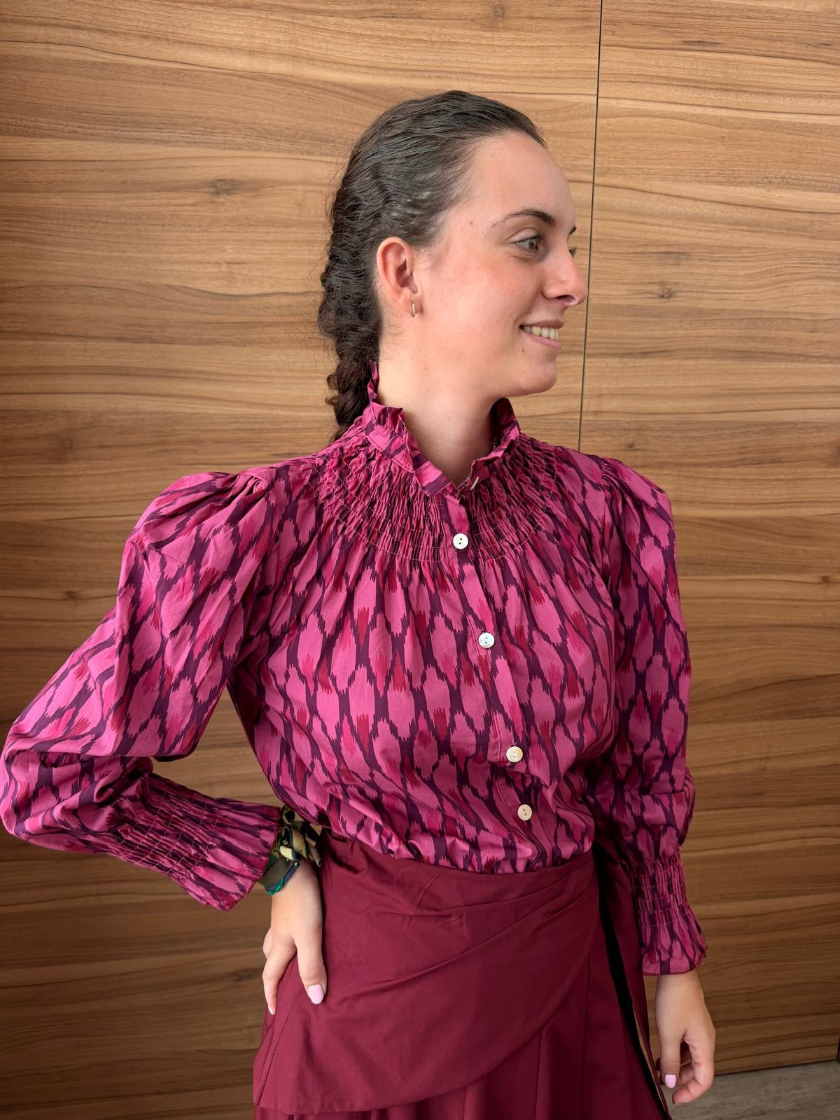 Camisa Sofía