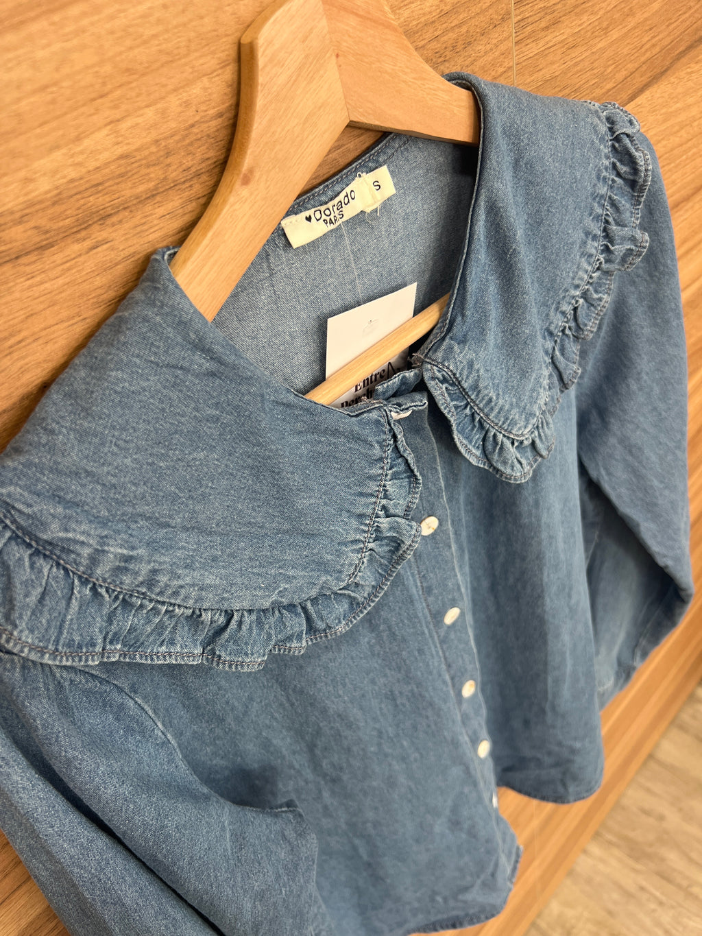 Camisa bebé