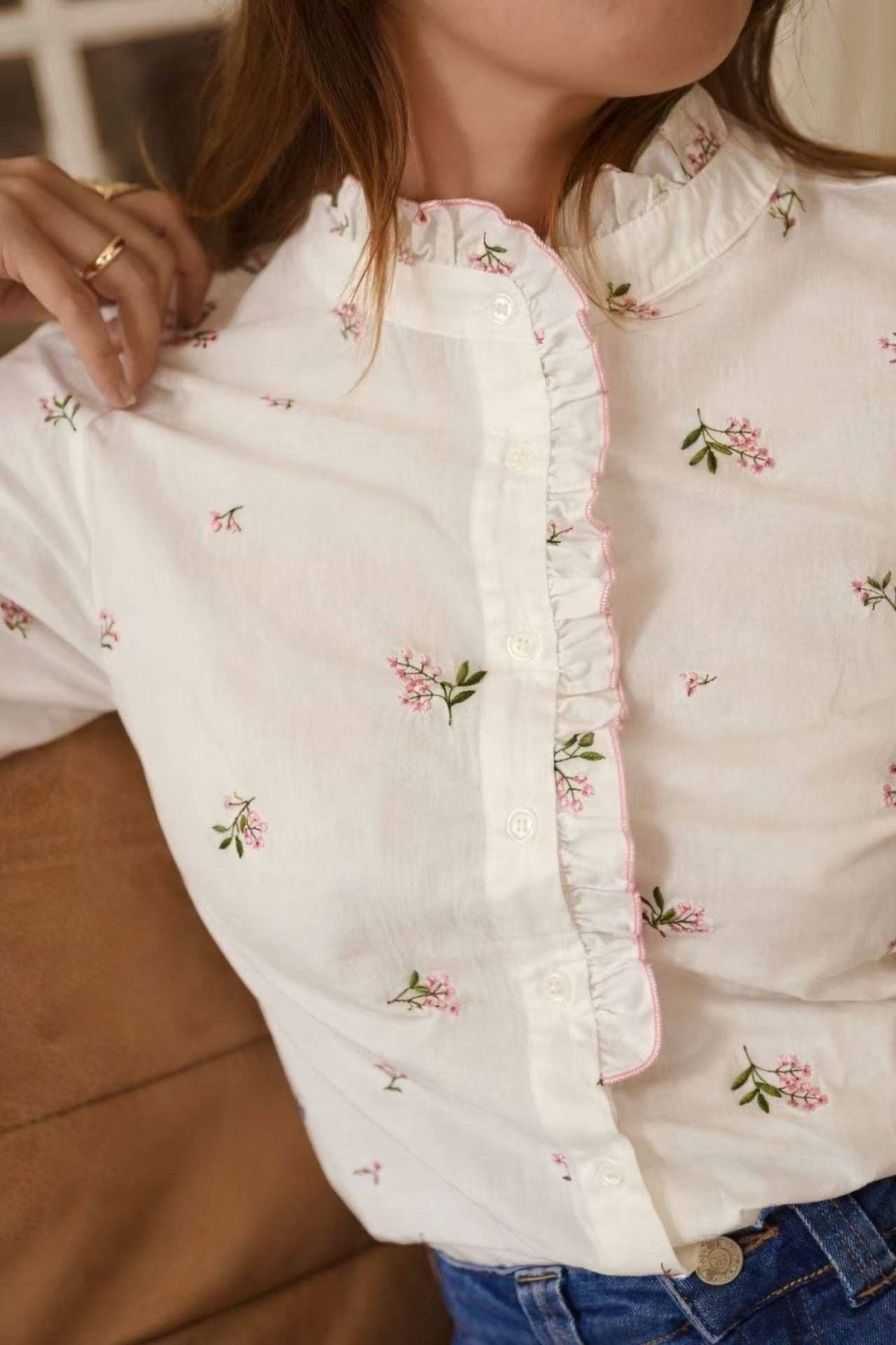 Camisa Noa