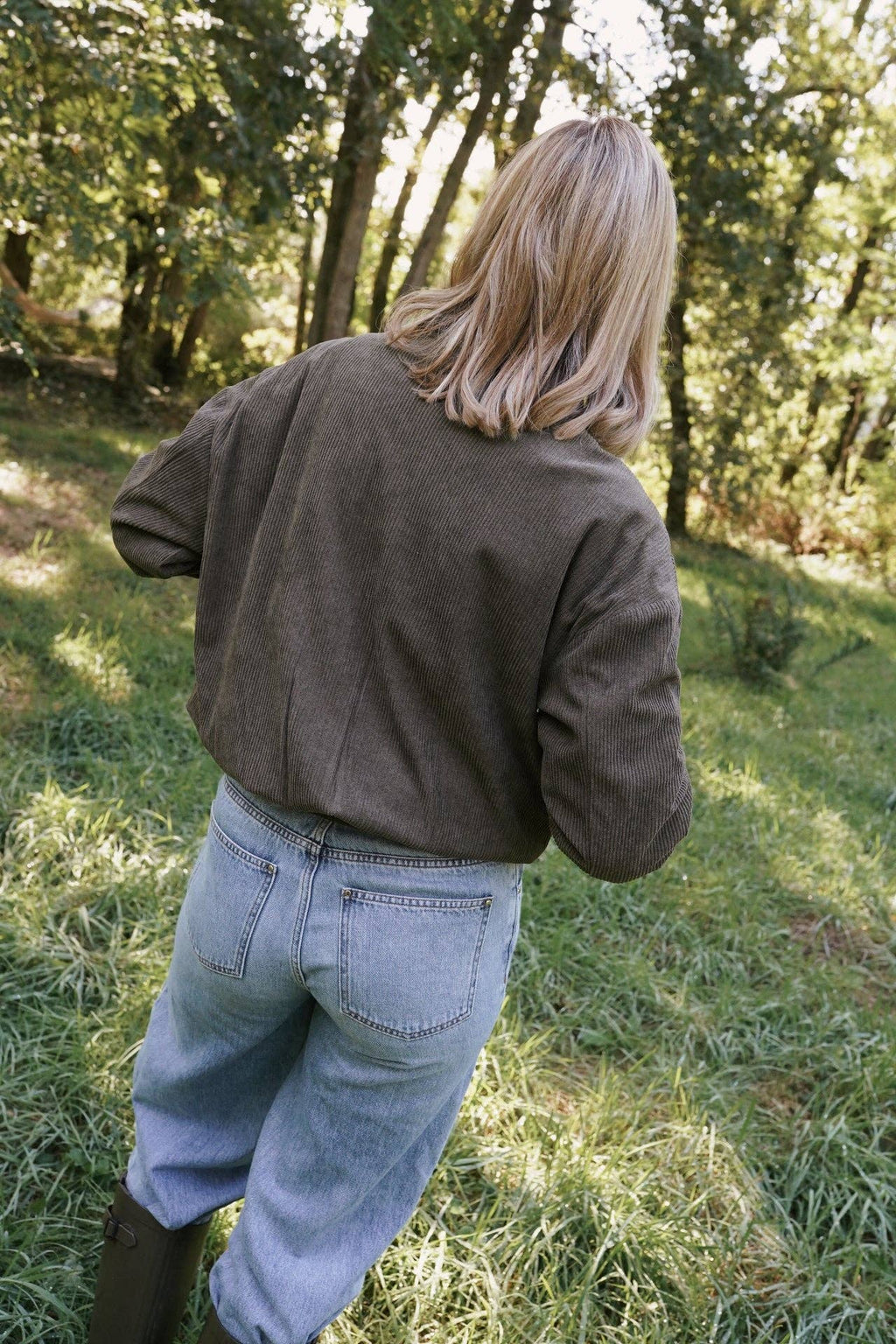Chaqueta Lois