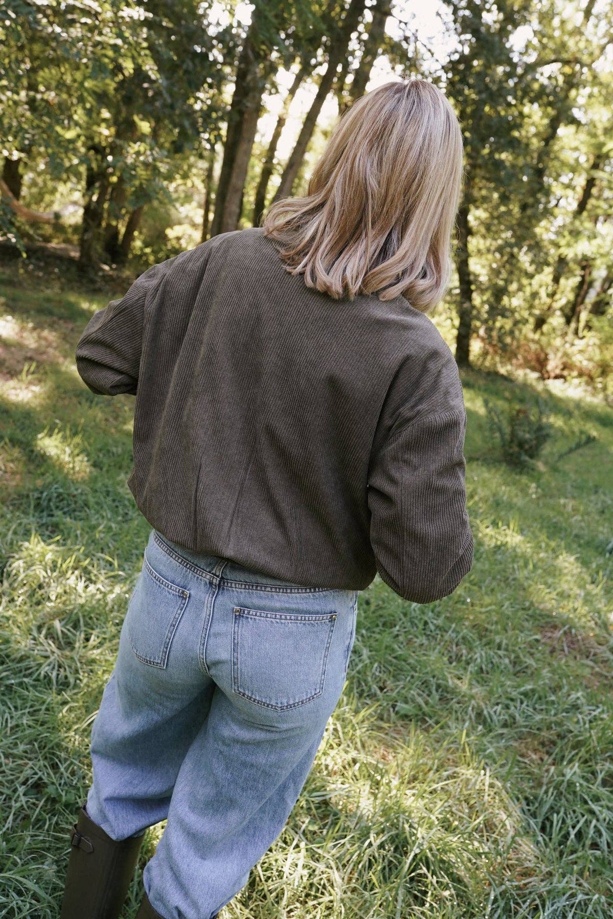 Chaqueta Lois