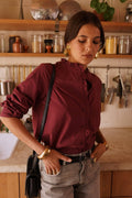 Camisa Leana