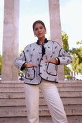 Chaqueta acolchada