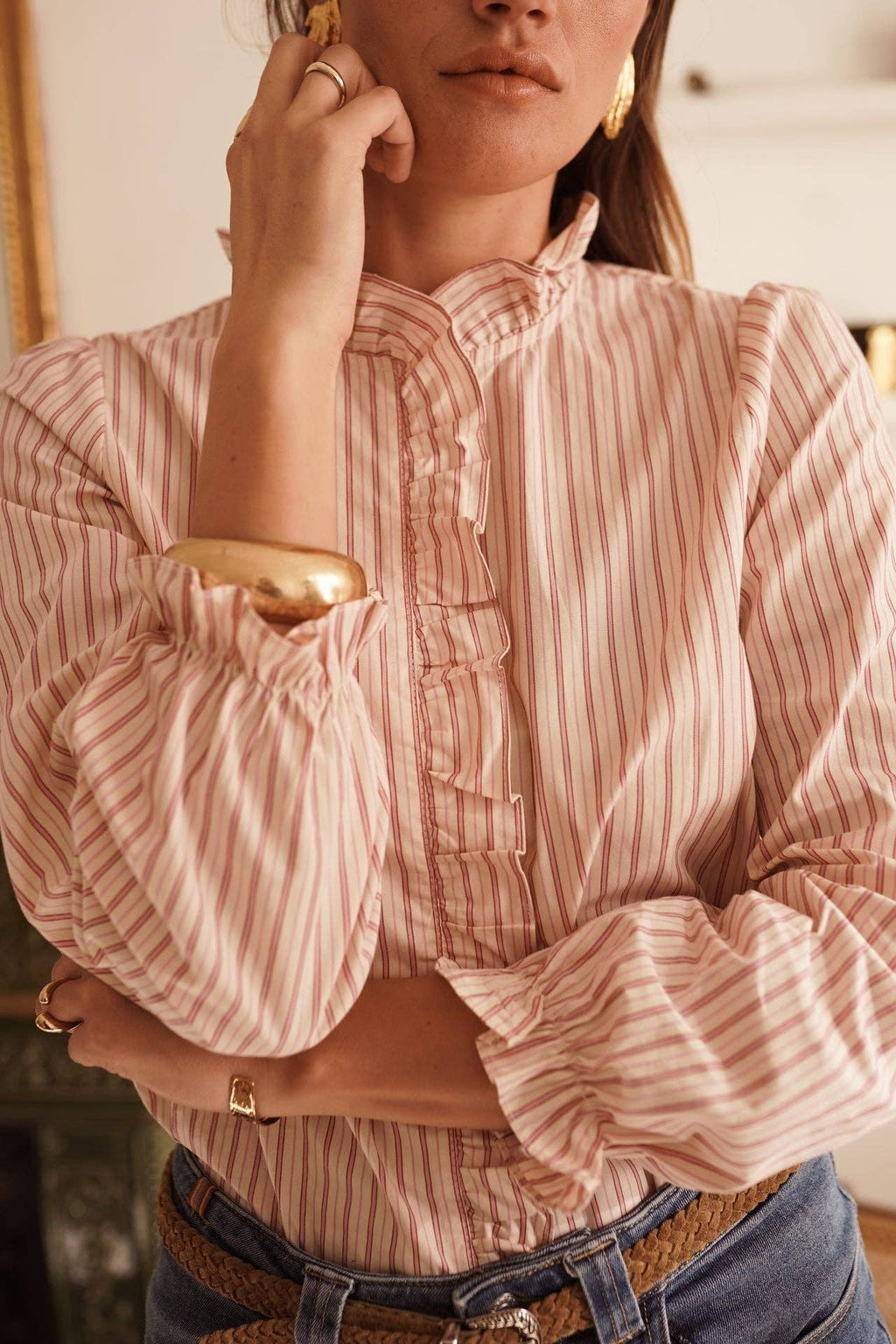 Camisa Kiara